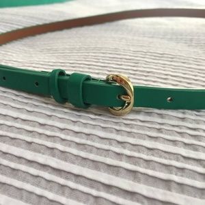 Old Navy Green Belt